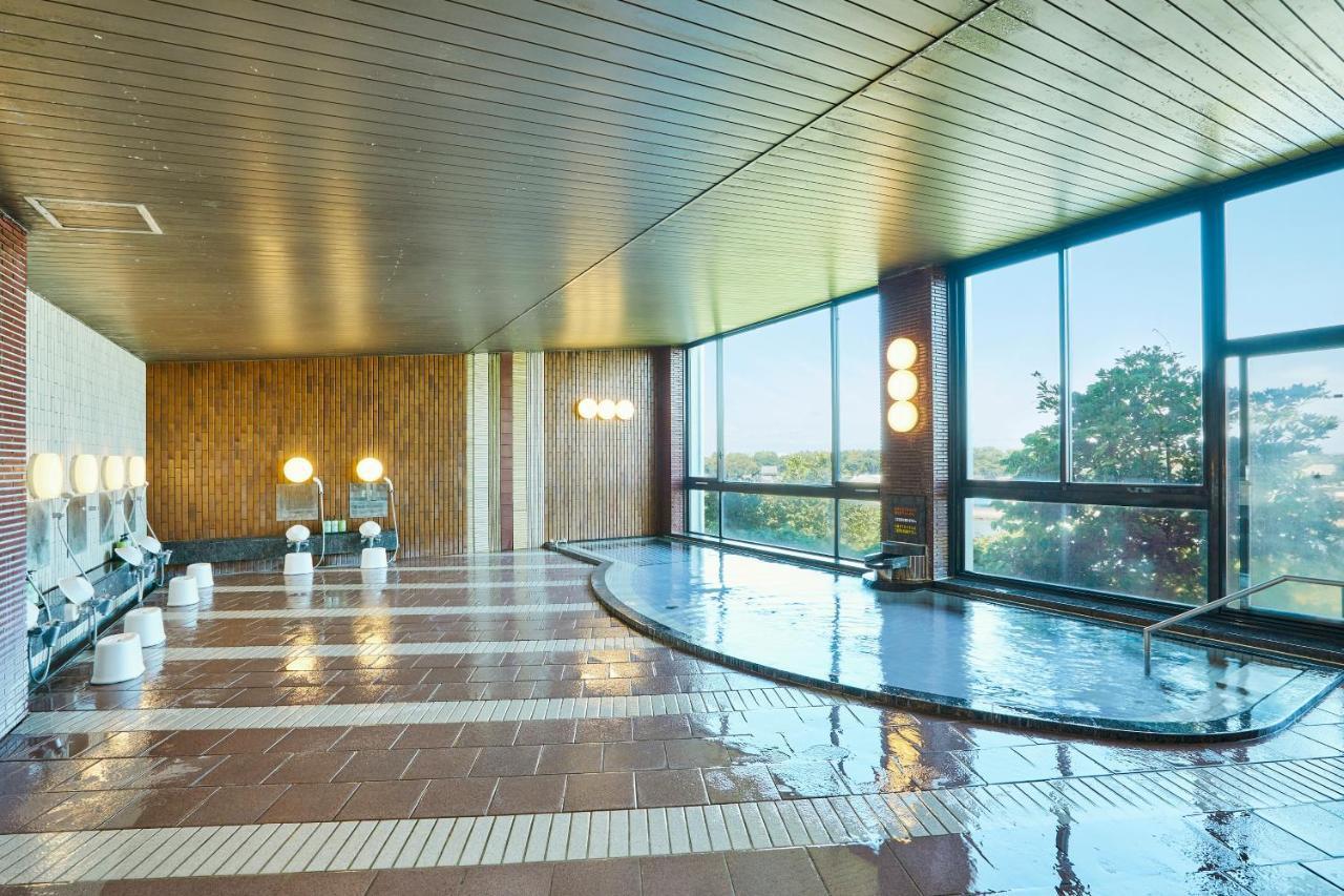 Kamenoi Hotel Oarai Exterior photo