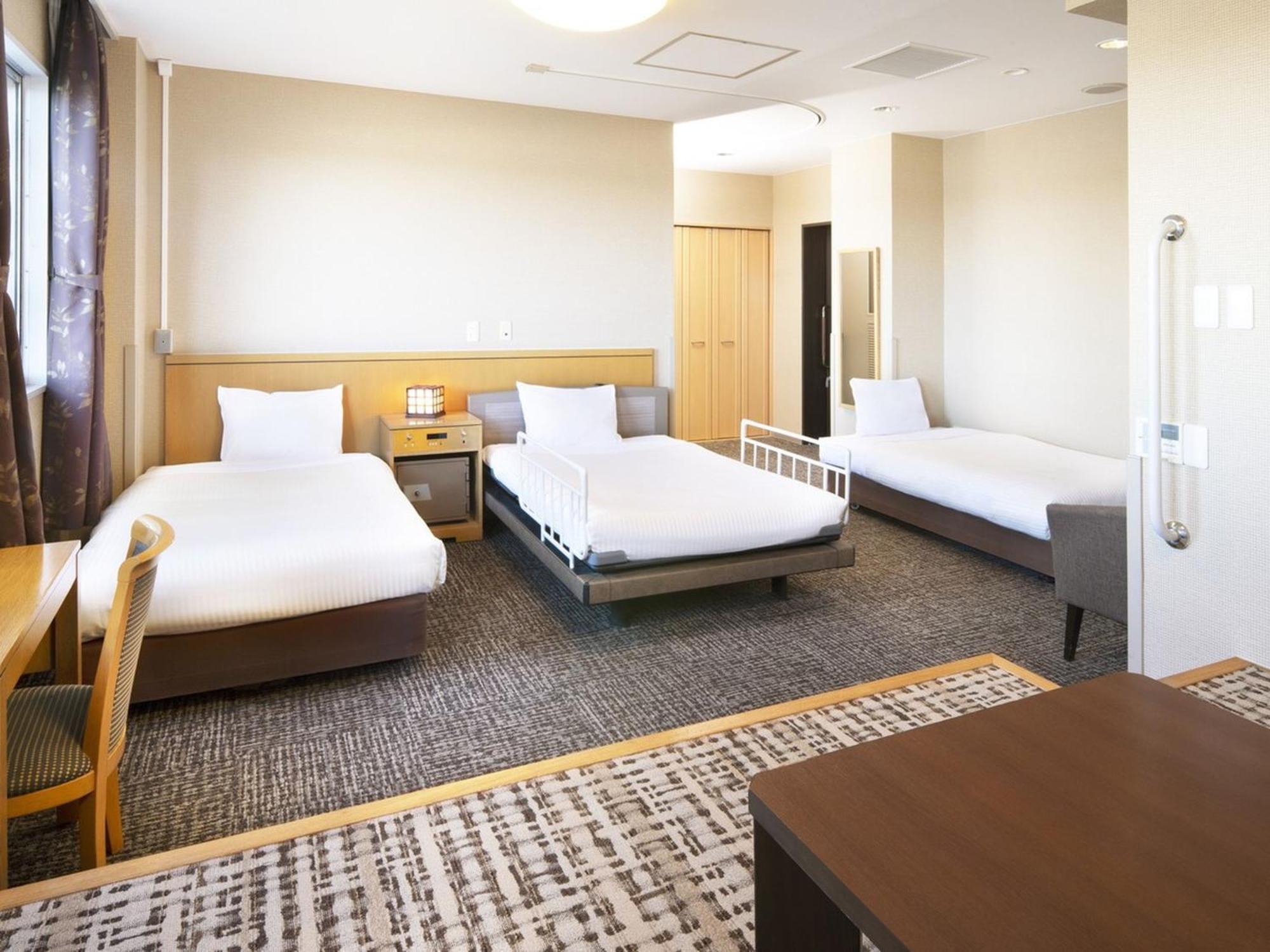 Kamenoi Hotel Oarai Exterior photo