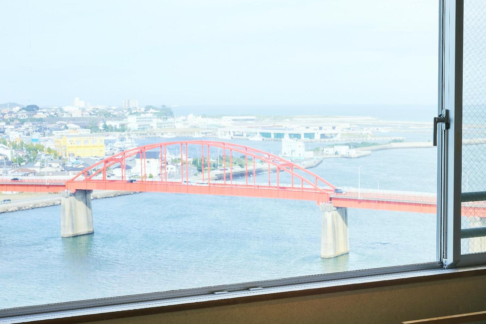 Kamenoi Hotel Oarai Exterior photo
